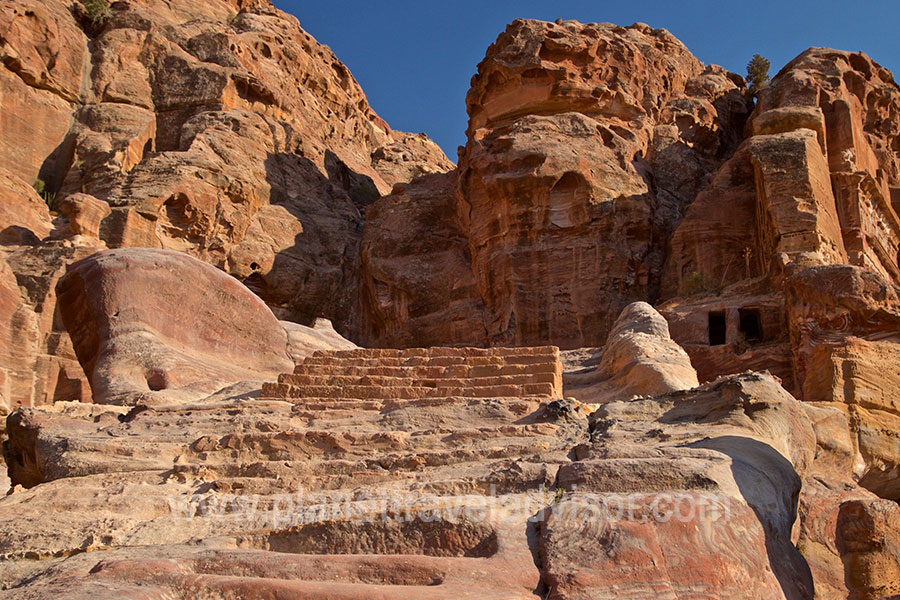 Royal Tombs, Petra - Planet Travel Advisor (3).jpg