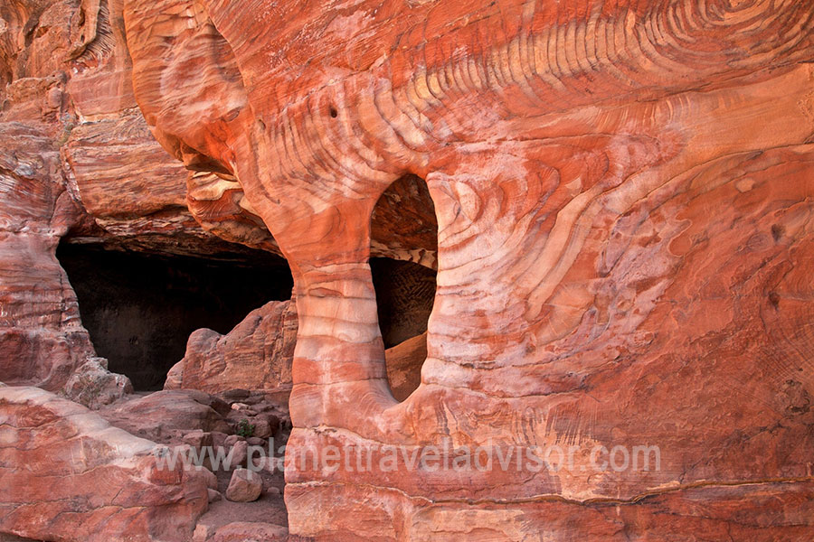 Royal Tombs, Petra - Planet Travel Advisor (4).jpg