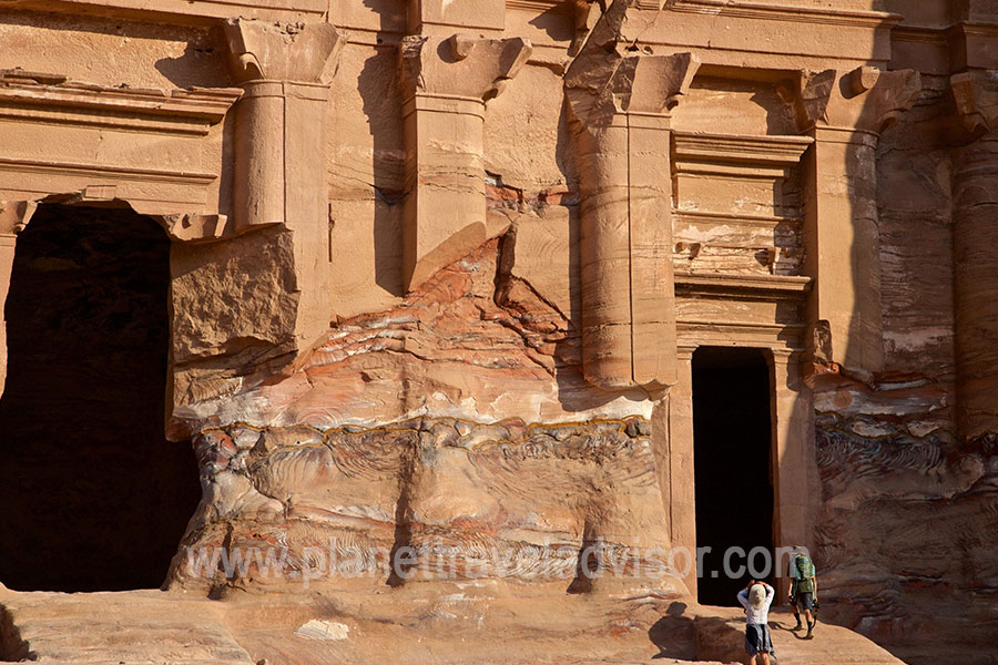 Royal Tombs, Petra - Planet Travel Advisor (5).jpg