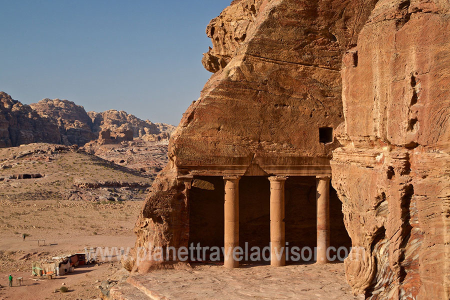 Royal Tombs, Petra - Planet Travel Advisor (6).jpg