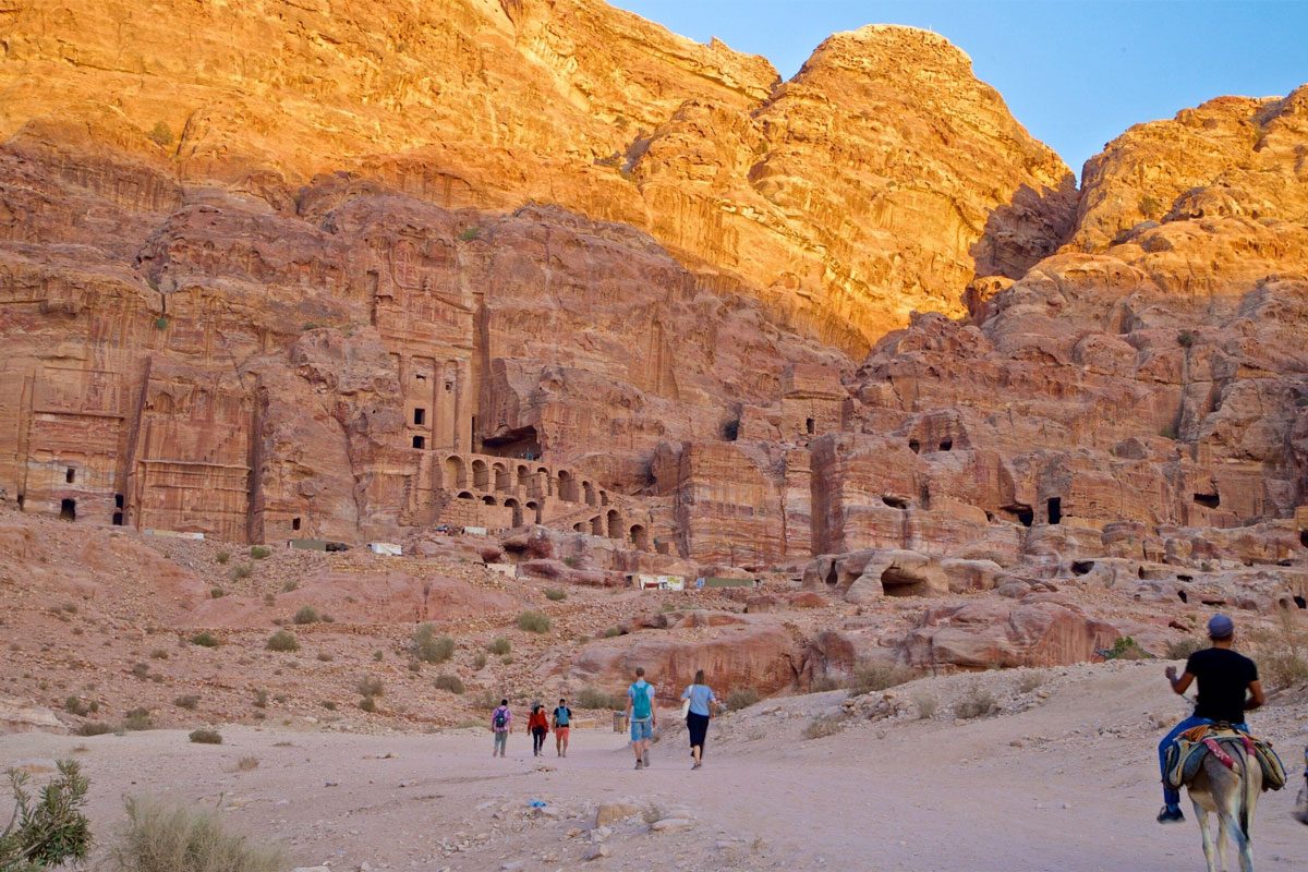 Royal Tombs, Petra - Planet Travel Advisor.jpg
