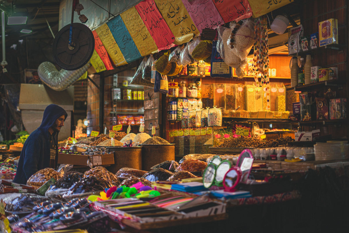 Souqs in Amman Guide for Markets and Local Shopping
