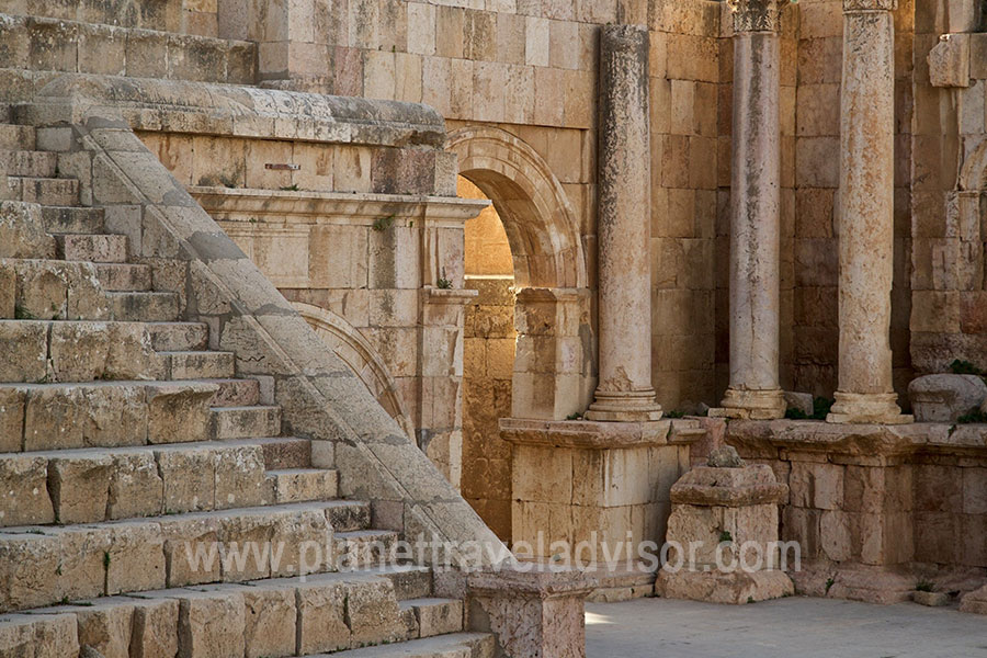 South Theatre in Jerash - Planet Travel Advisor (5).jpg