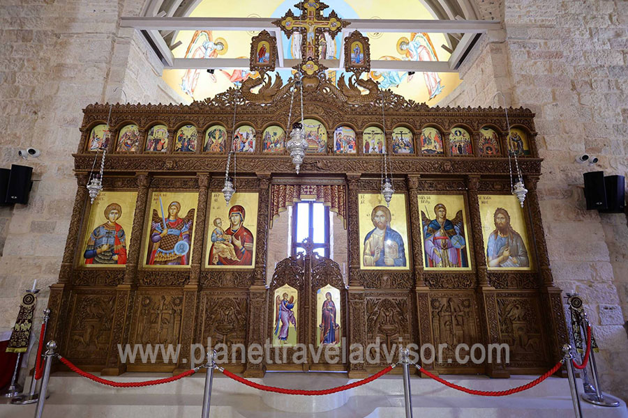 St. George's Church Madaba - Planet Travel Advisor (2).jpg