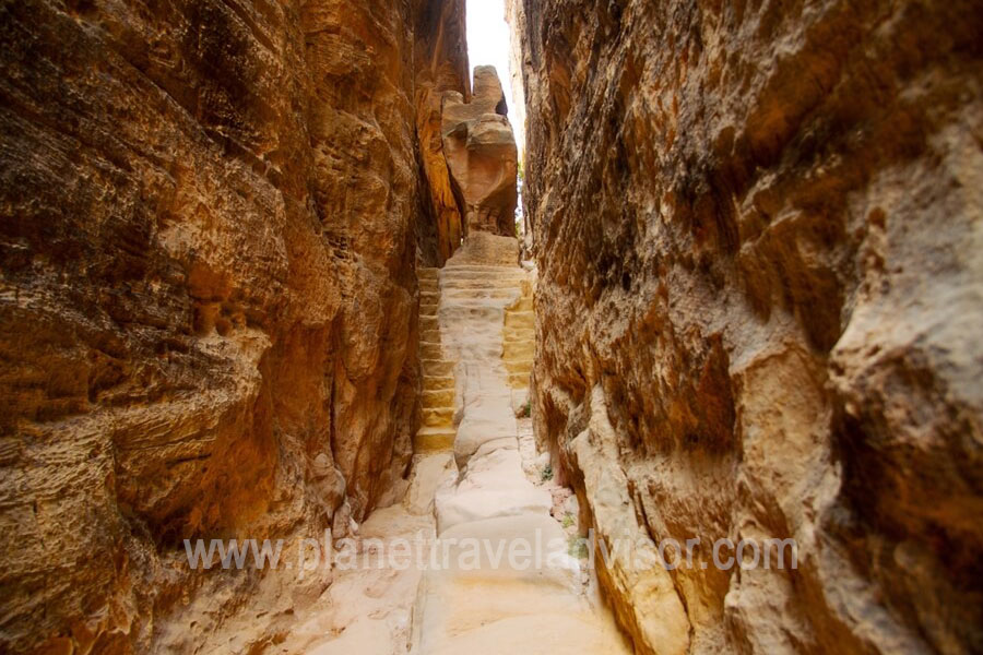 Stairs of the Little Siq, Little Petra - Planet Travel Advisor.jpg
