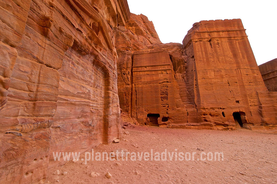Street of Facades in Petra - Planet Travel Advisor (2).jpg