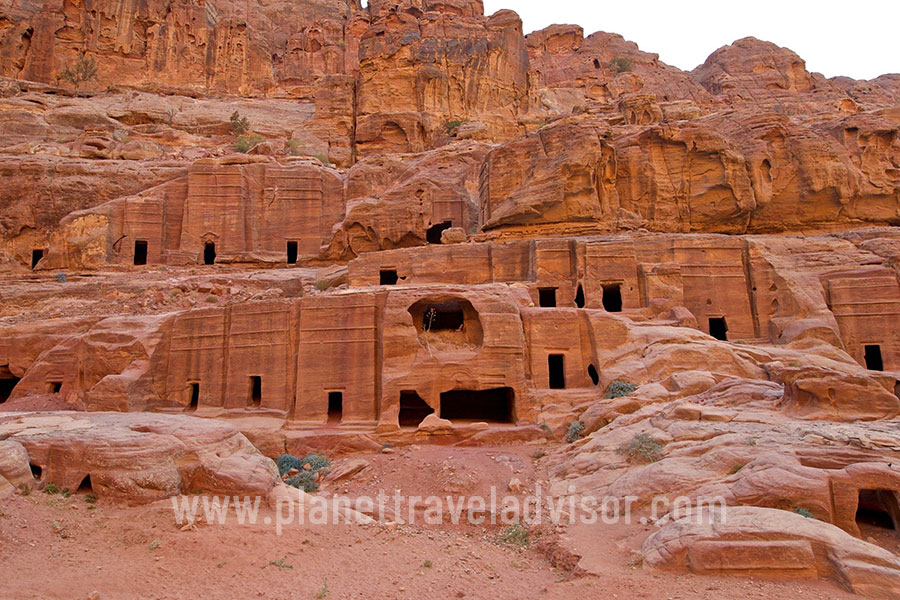Street of Facades in Petra - Planet Travel Advisor (3).jpg