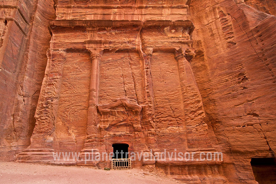 Street of Facades in Petra - Planet Travel Advisor (4).jpg