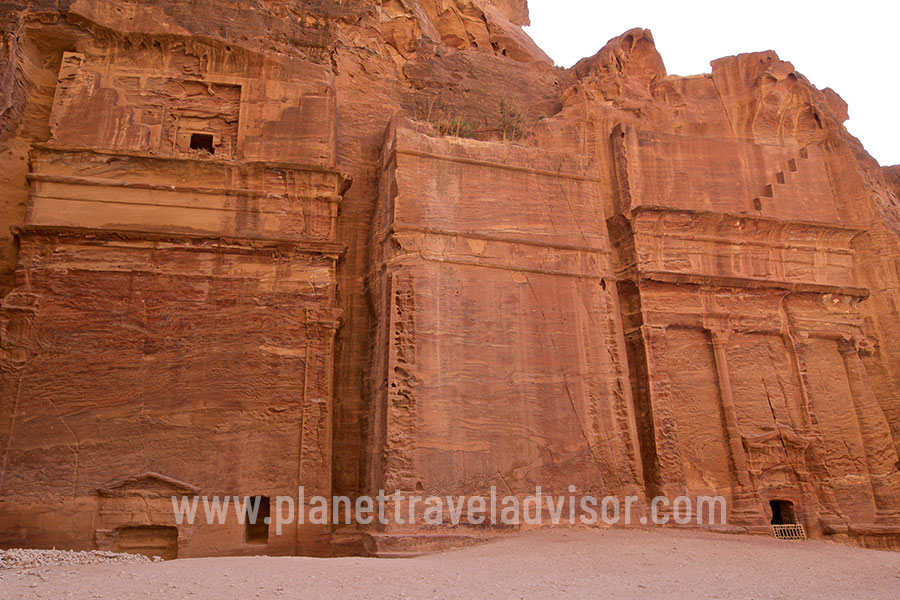 Street of Facades in Petra - Planet Travel Advisor (5).jpg