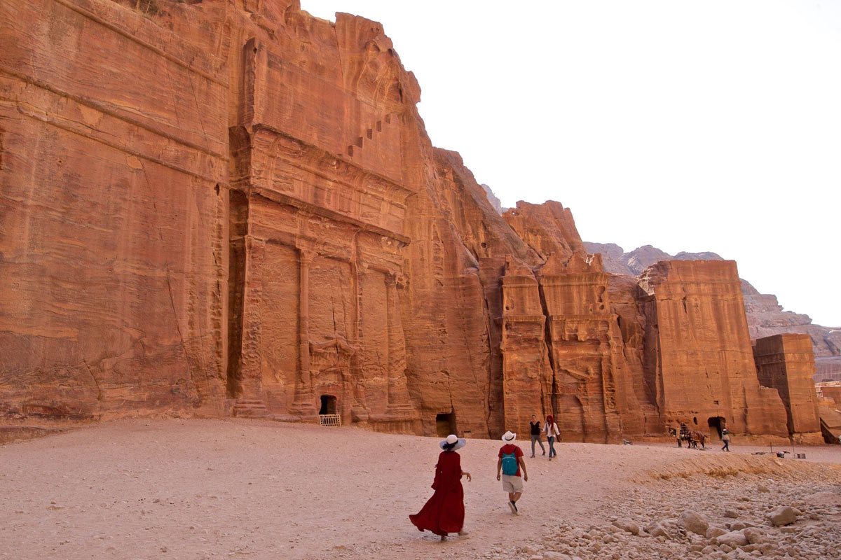 Street of Facades in Petra - Planet Travel Advisor.jpg