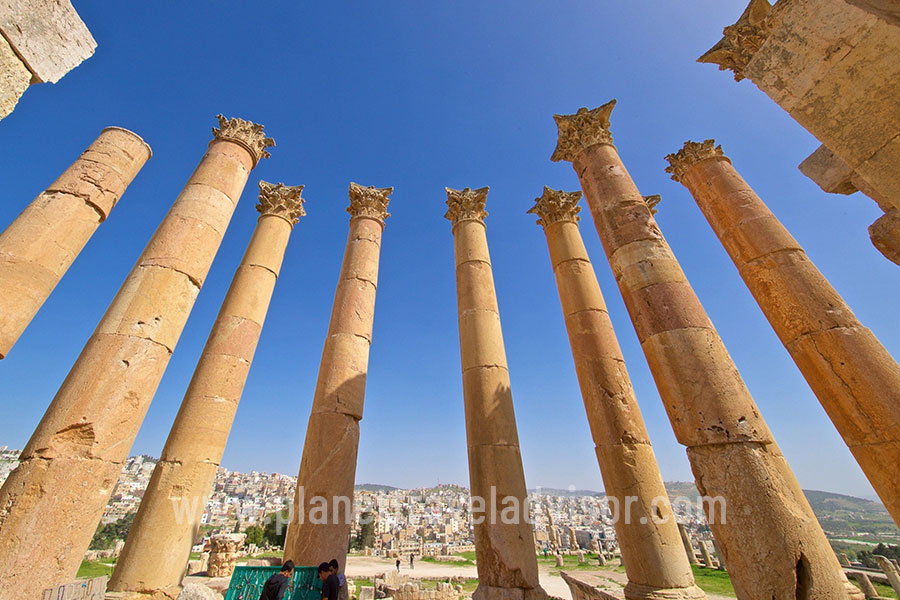 Temple of Artemis, Jerash - Planet Travel Advisor (5).jpg