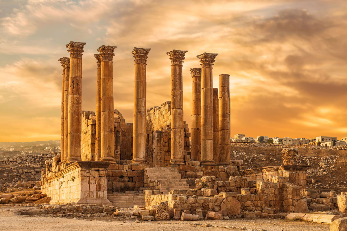 Temple of Artemis, Jerash - Planet Travel Advisor.jpg