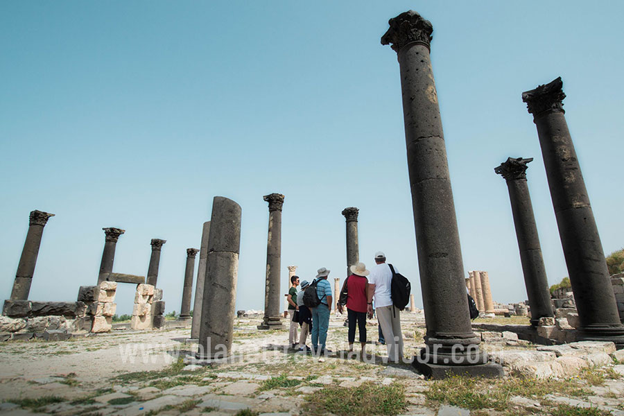 Umm Qais Archaeological Site - Planet Travel Advisor.jpg